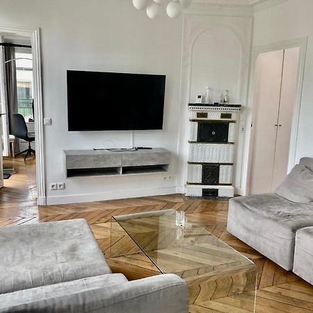 Bel Appartement Montparnasse 70M2 Paryż Zewnętrze zdjęcie