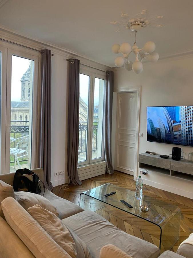 Bel Appartement Montparnasse 70M2 Paryż Zewnętrze zdjęcie