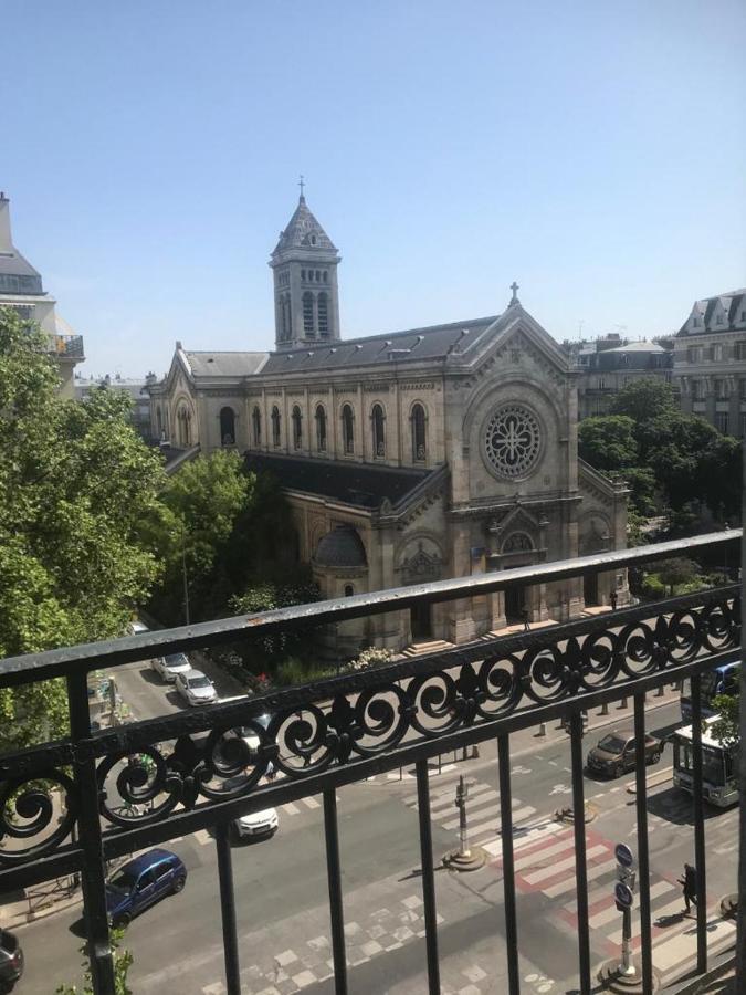 Bel Appartement Montparnasse 70M2 Paryż Zewnętrze zdjęcie