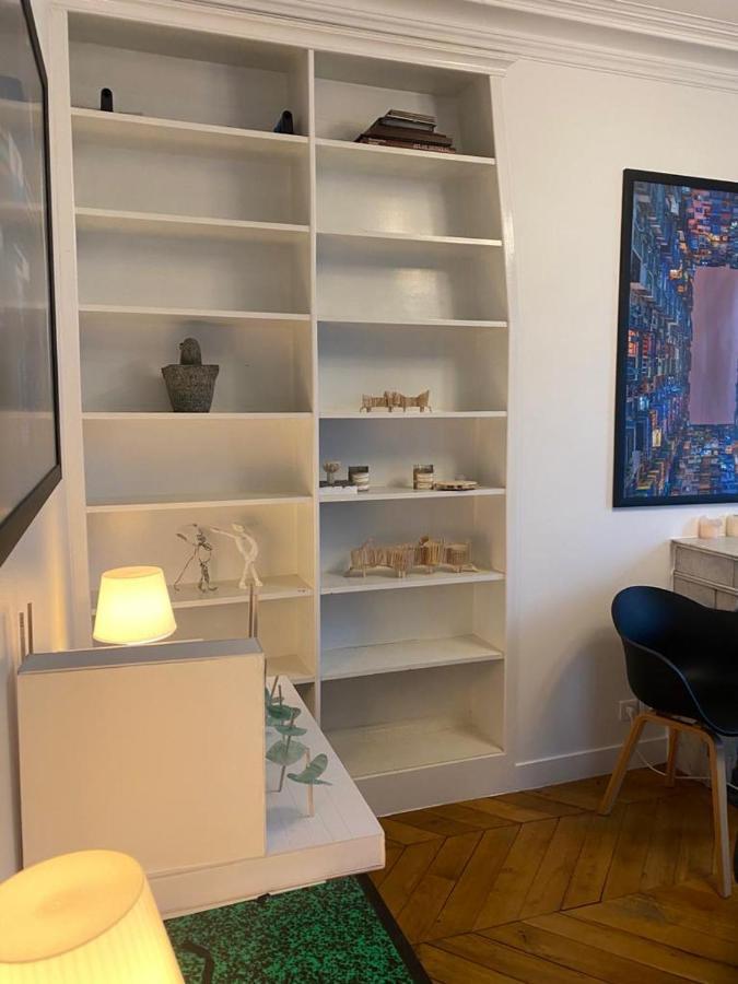 Bel Appartement Montparnasse 70M2 Paryż Zewnętrze zdjęcie