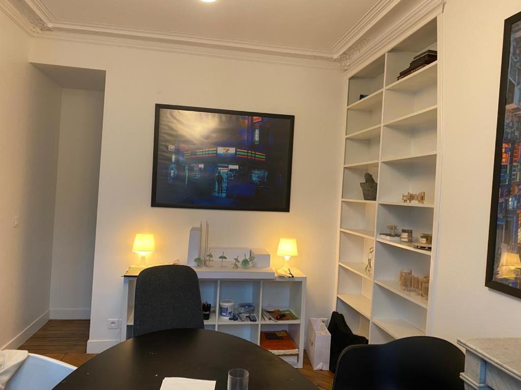 Bel Appartement Montparnasse 70M2 Paryż Zewnętrze zdjęcie