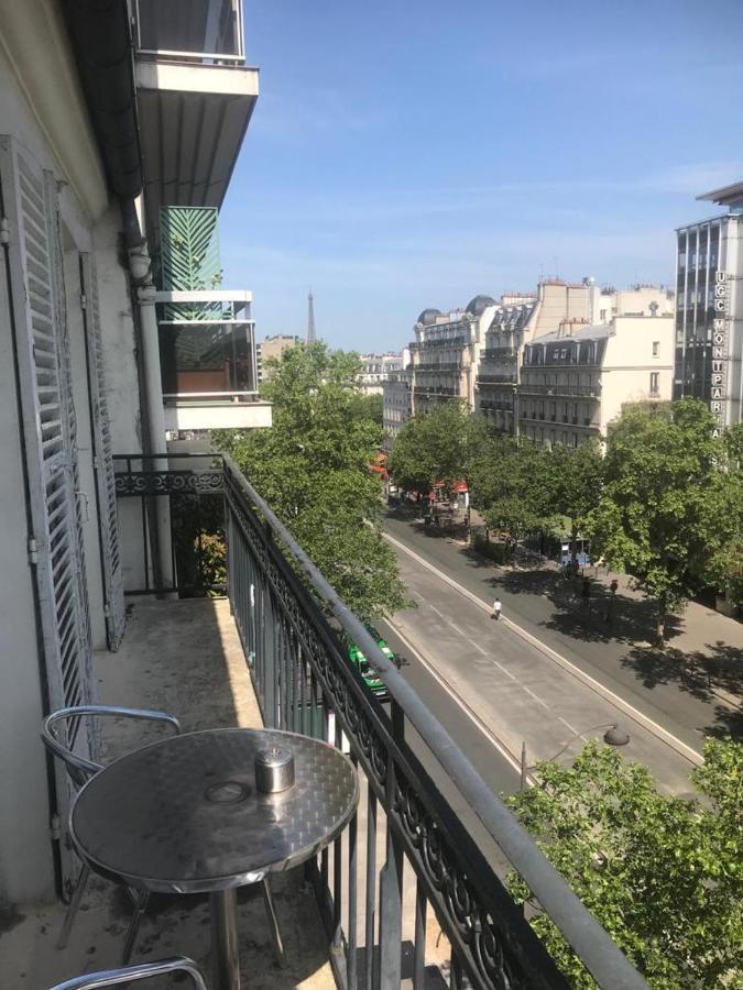 Bel Appartement Montparnasse 70M2 Paryż Zewnętrze zdjęcie