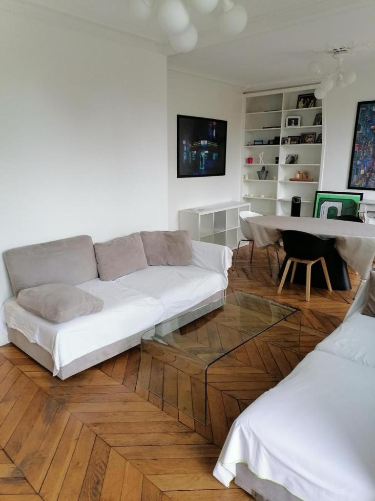 Bel Appartement Montparnasse 70M2 Paryż Zewnętrze zdjęcie