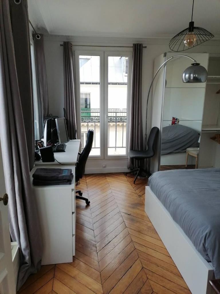 Bel Appartement Montparnasse 70M2 Paryż Zewnętrze zdjęcie