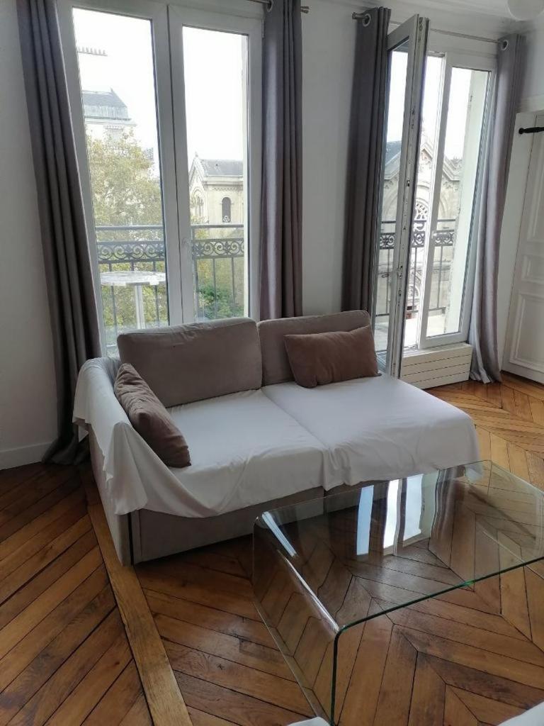 Bel Appartement Montparnasse 70M2 Paryż Zewnętrze zdjęcie