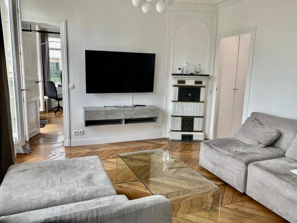 Bel Appartement Montparnasse 70M2 Paryż Zewnętrze zdjęcie